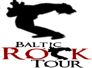Baltic Rock Tour 